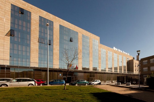 Gran Hotel Corona Sol - hotelfacade