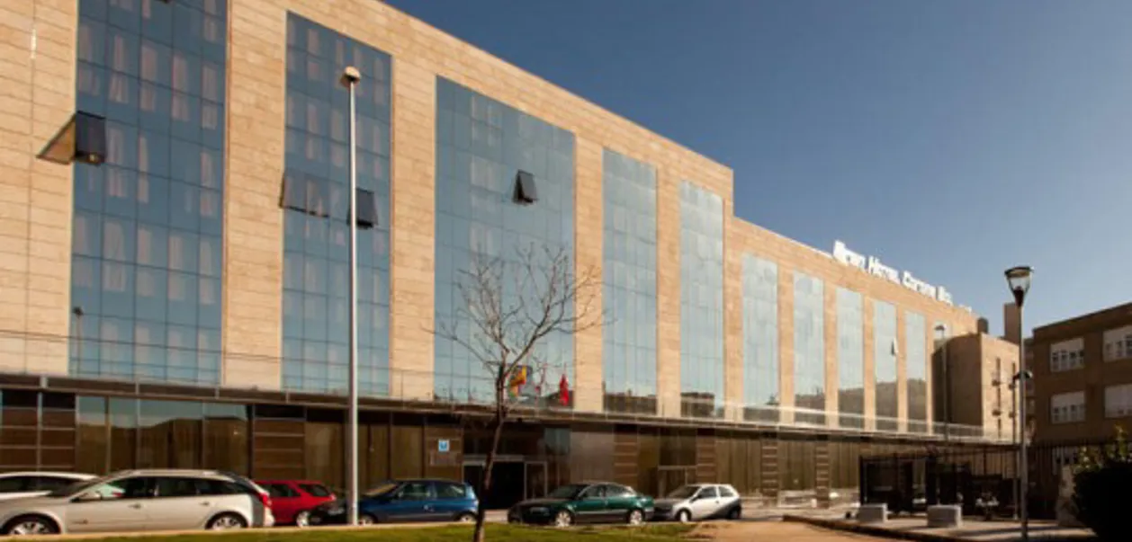 Gran Hotel Corona Sol - hotelfacade