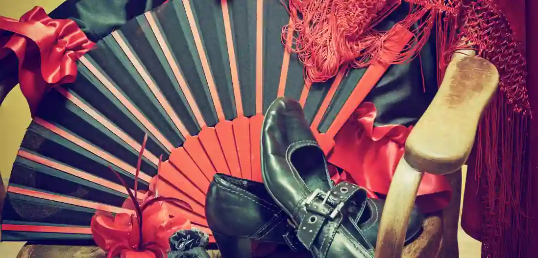 Flamencos fortryllende verden