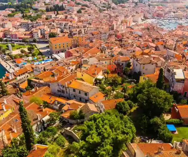 Byen Rovinj