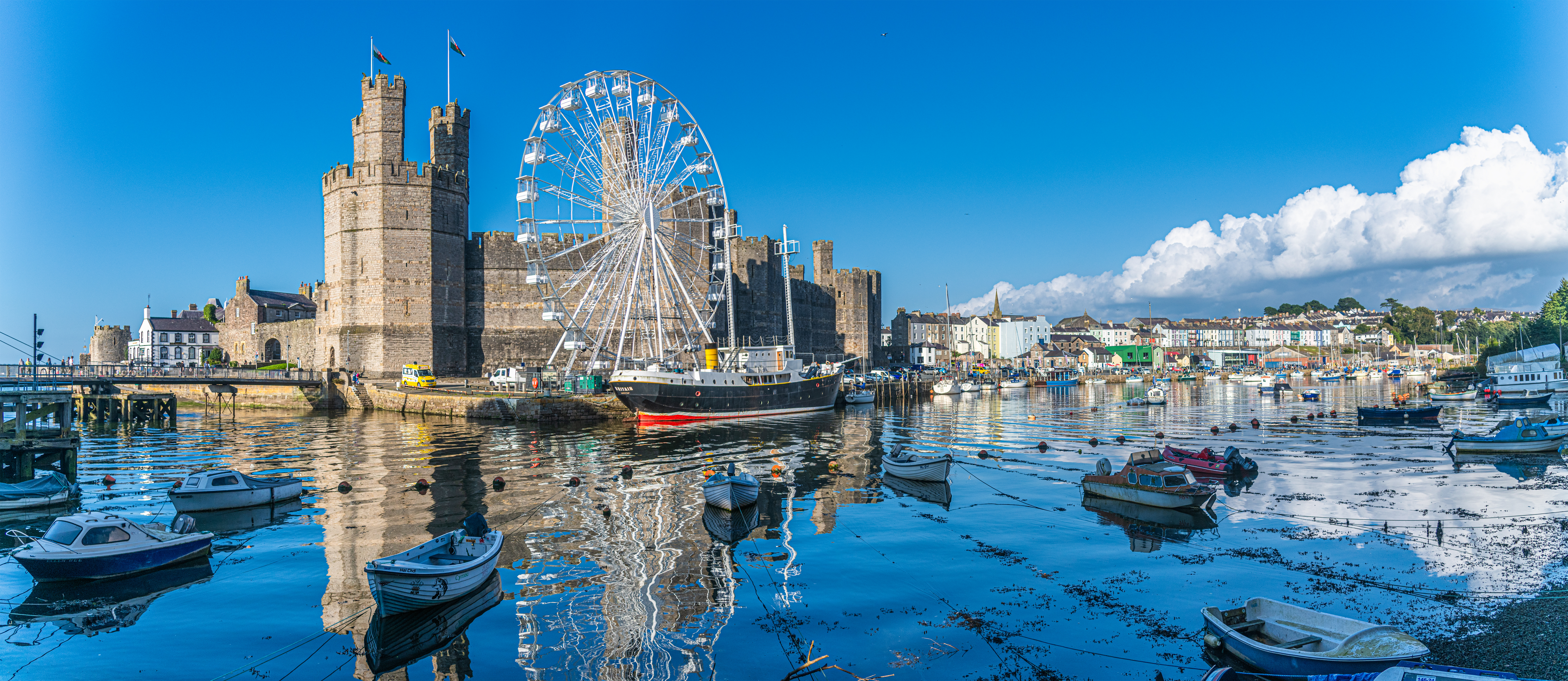 Caernarfon Castle