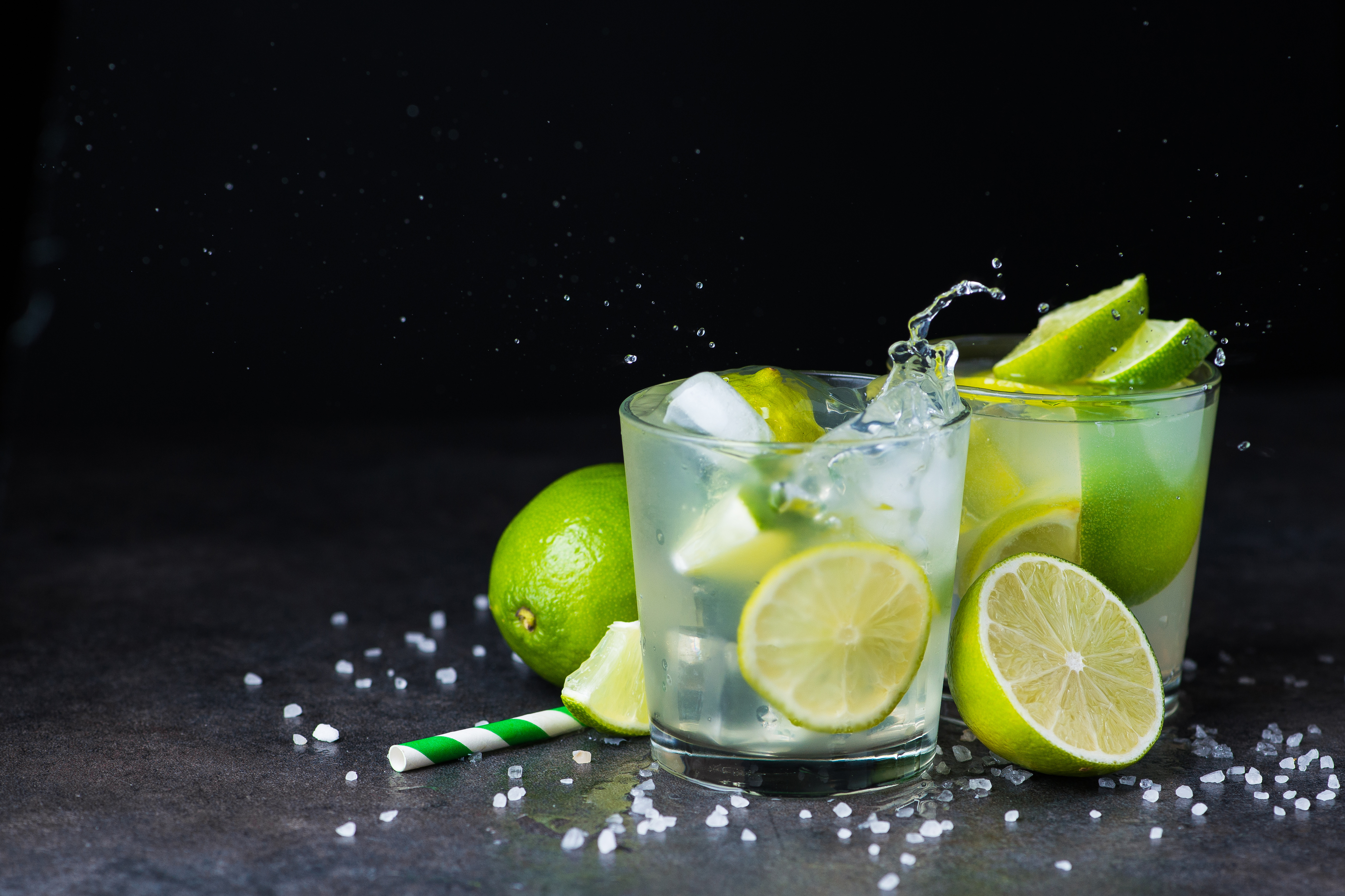 Caipirinha Cocktail