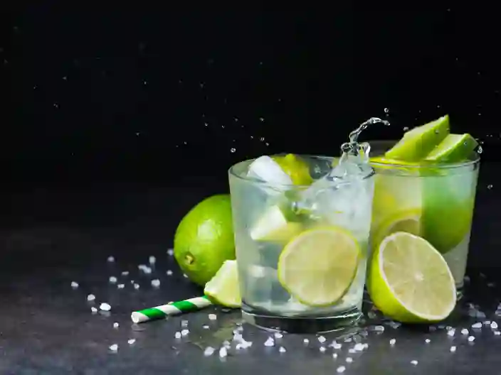 Caipirinha Cocktail
