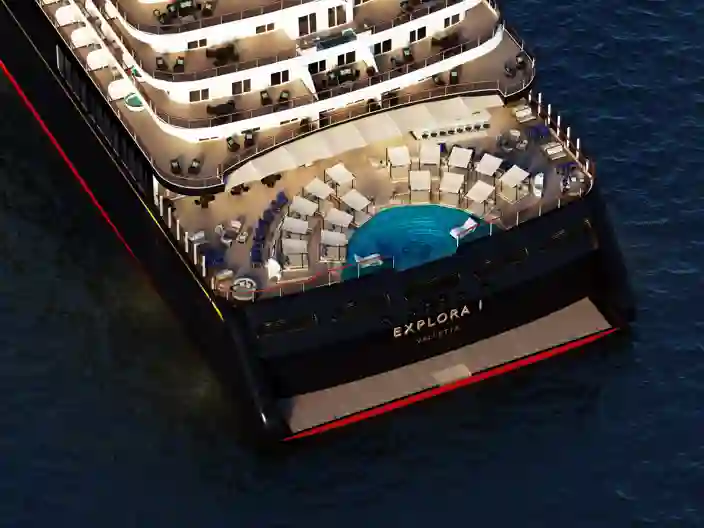 Explora akterpool