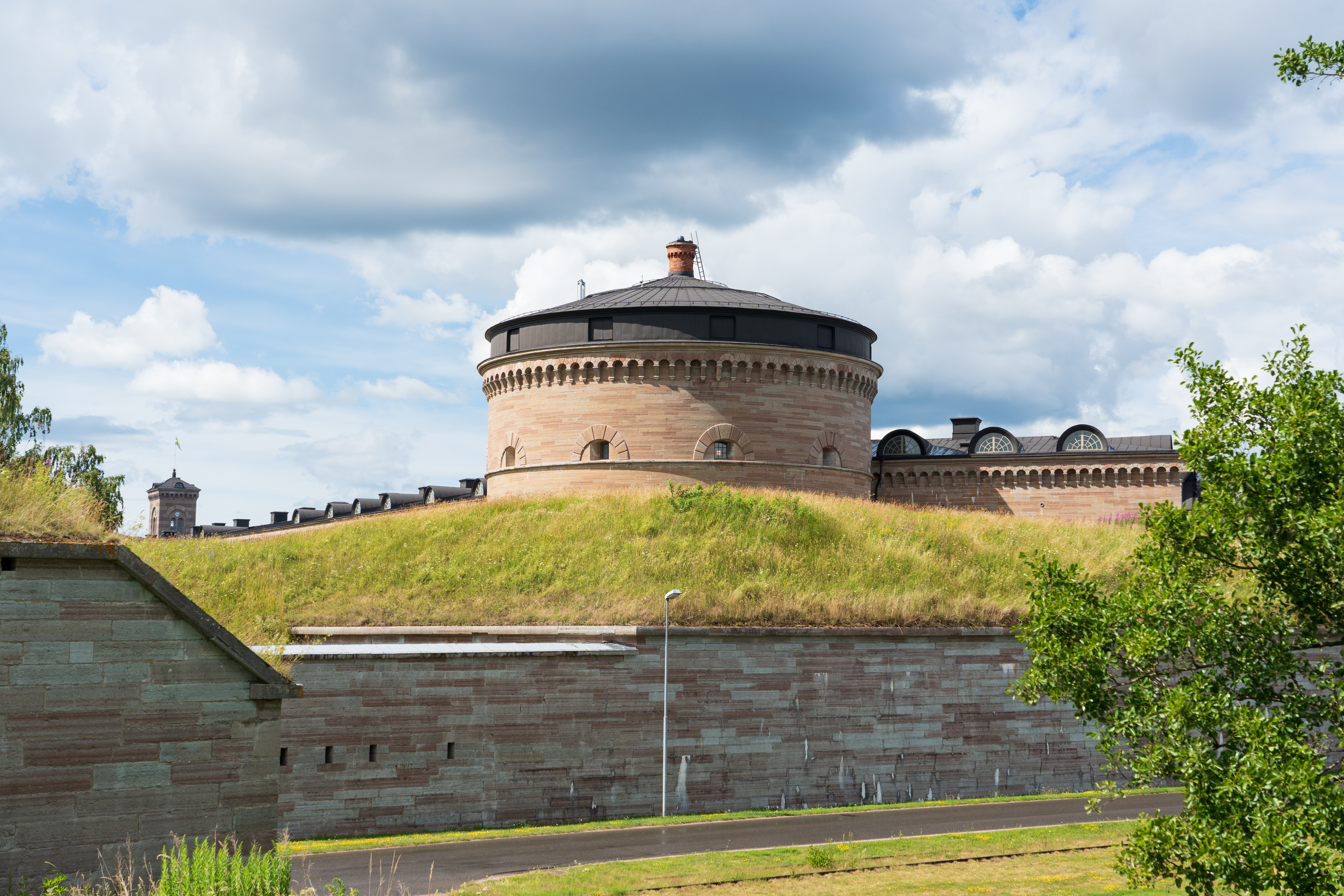 Karlsborgs Fæstning 
