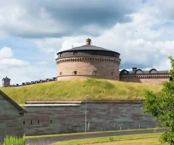 Karlsborgs Fæstning