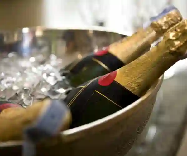 Edle dråper fra den franske regionen Champagne