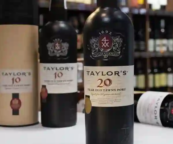 Portvinshuset Taylors