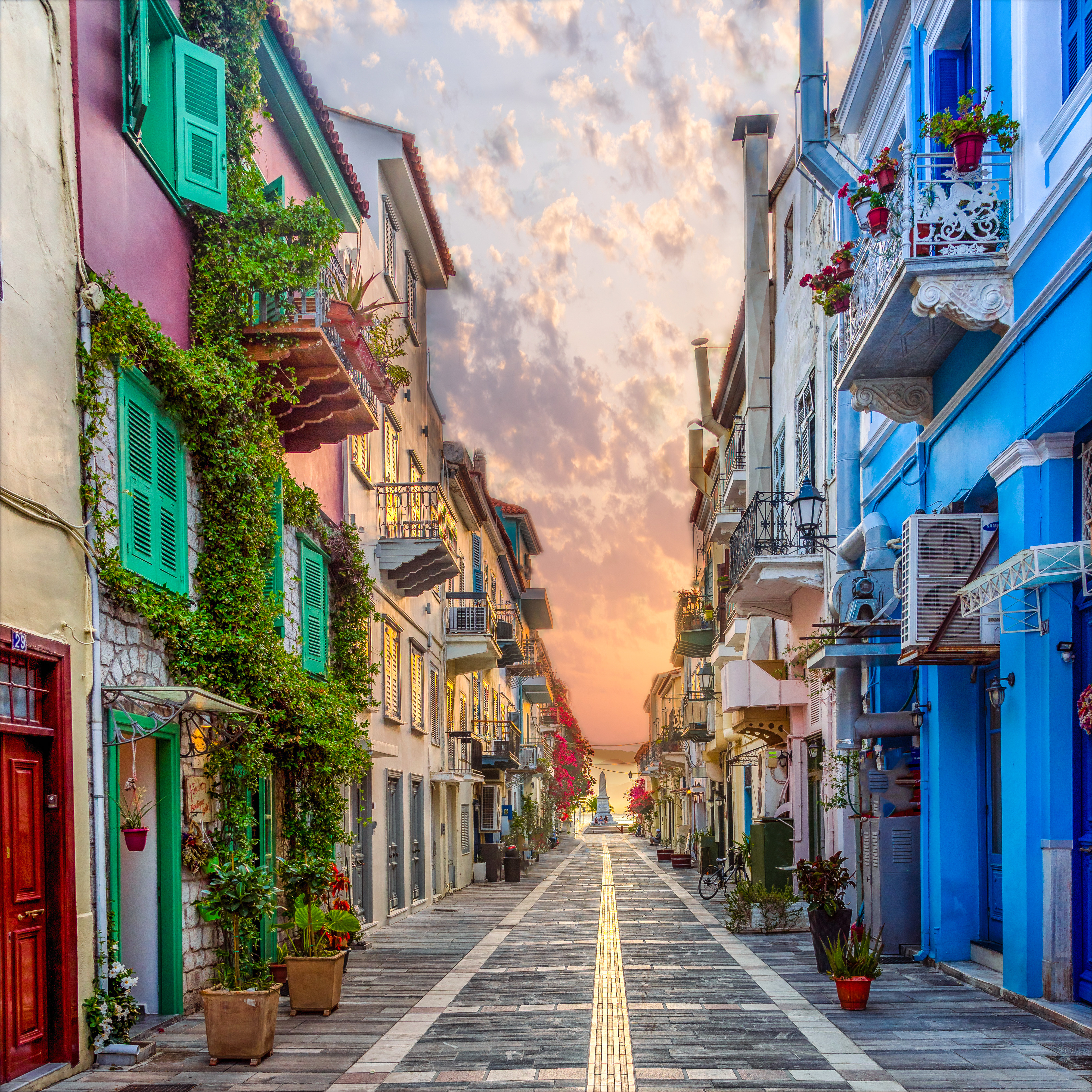 Oplev vores græske fristelser