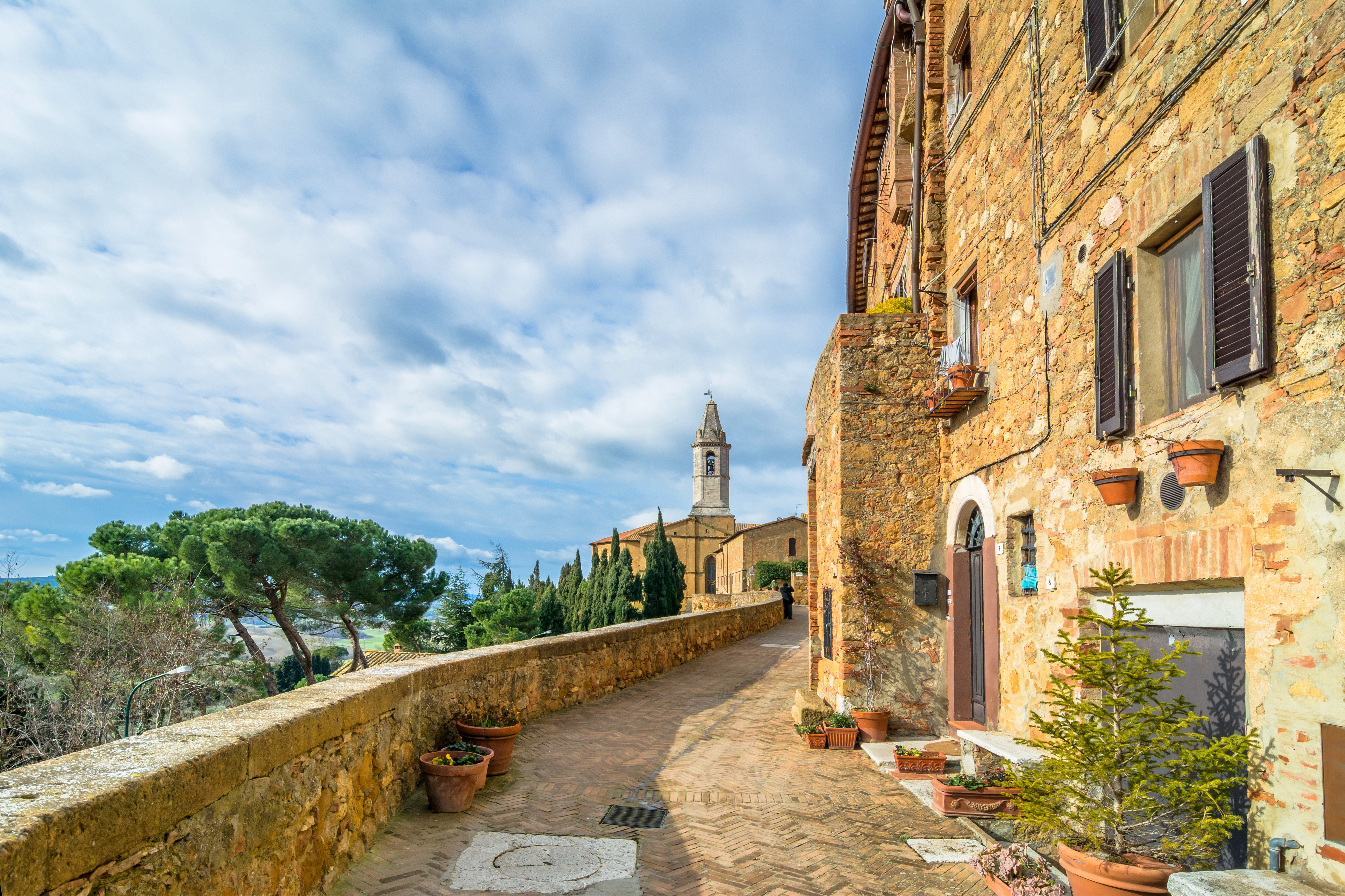 Pienza