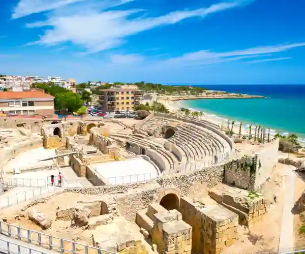 Amfiteateret i Tarragona