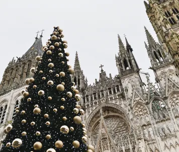 Notre Dame-katedral i Rouen