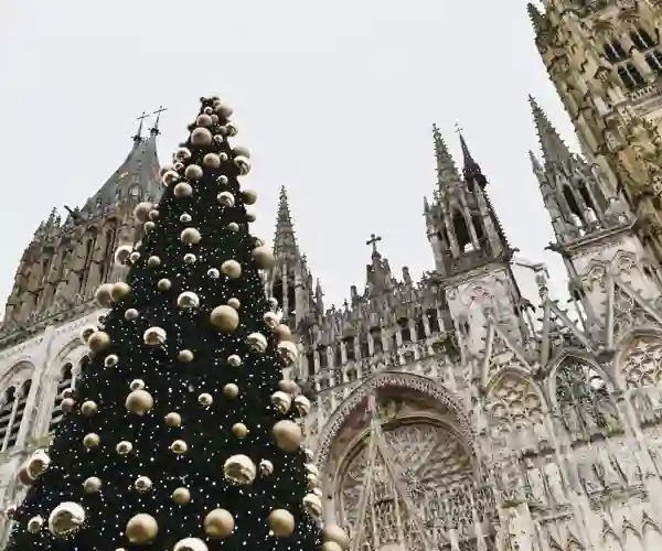 Notre Dame-katedral i Rouen