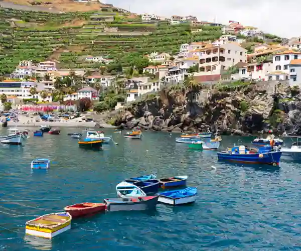 Câmara De Lobos