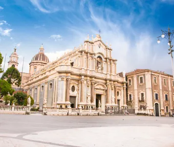 Domkirken i Catania