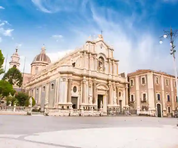 Domkirken i Catania