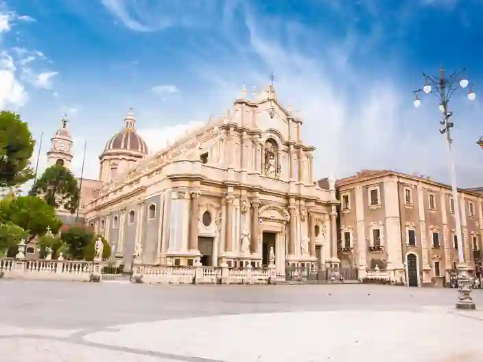 Domkirken i Catania
