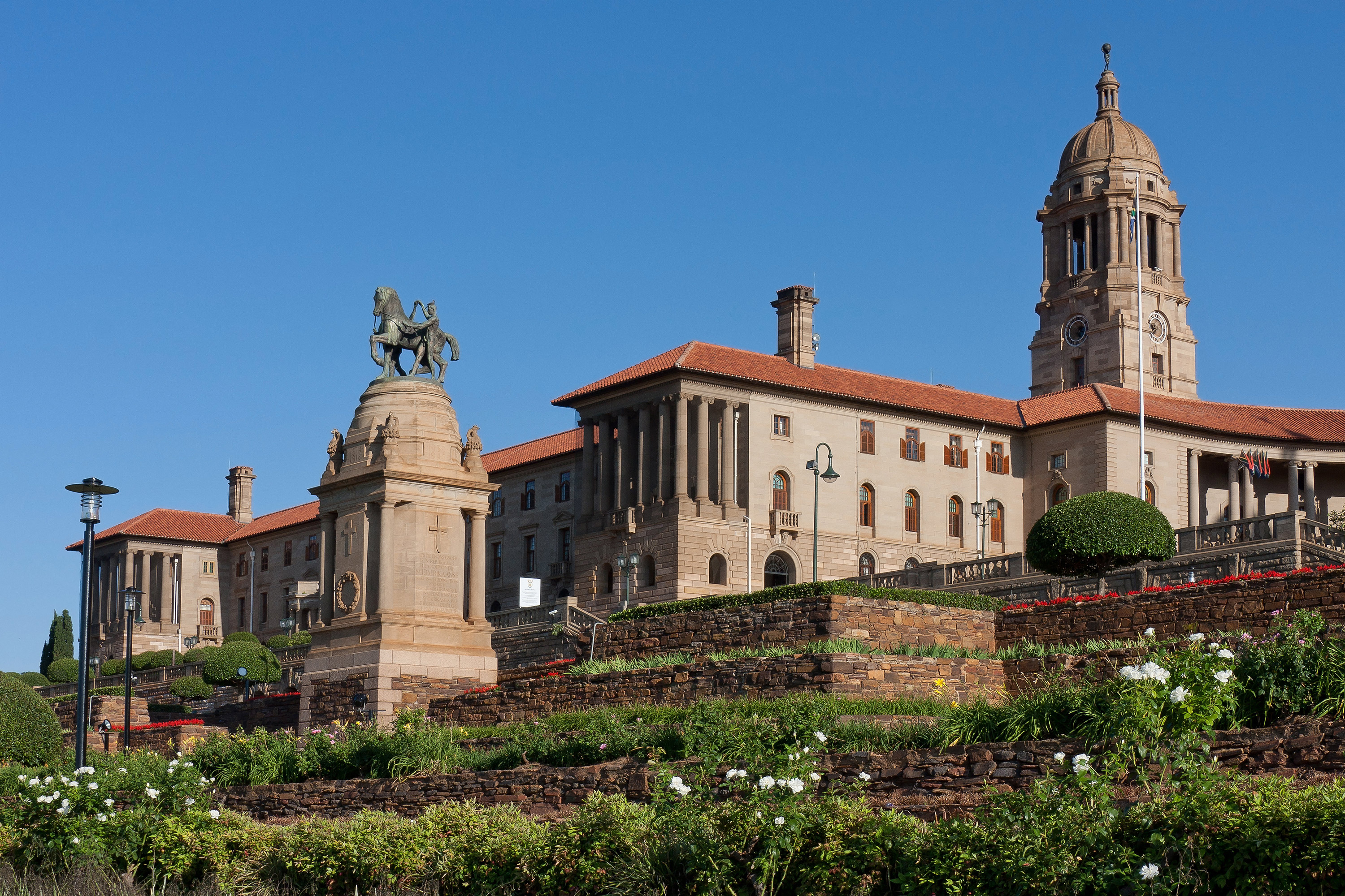 Unionsbygningen i Pretoria