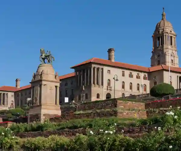 Unionsbygningen i Pretoria