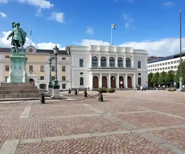 Gustav Adolfs Torg