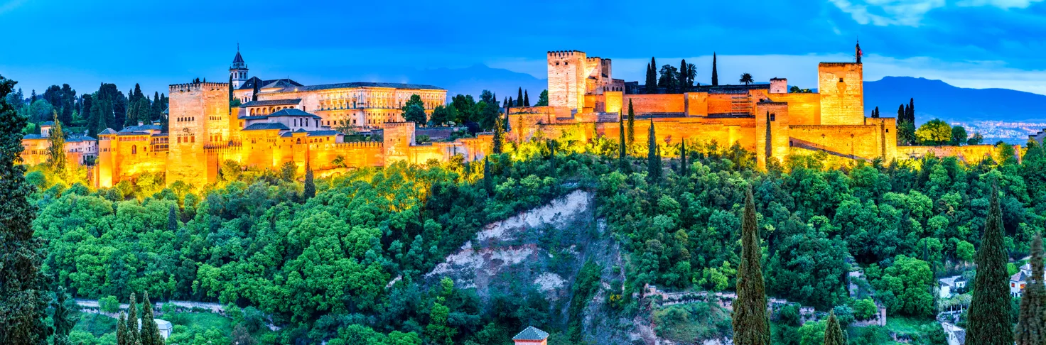 Alhambra-palasset