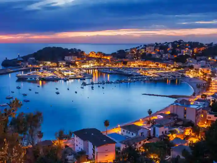 Puerto de Soller