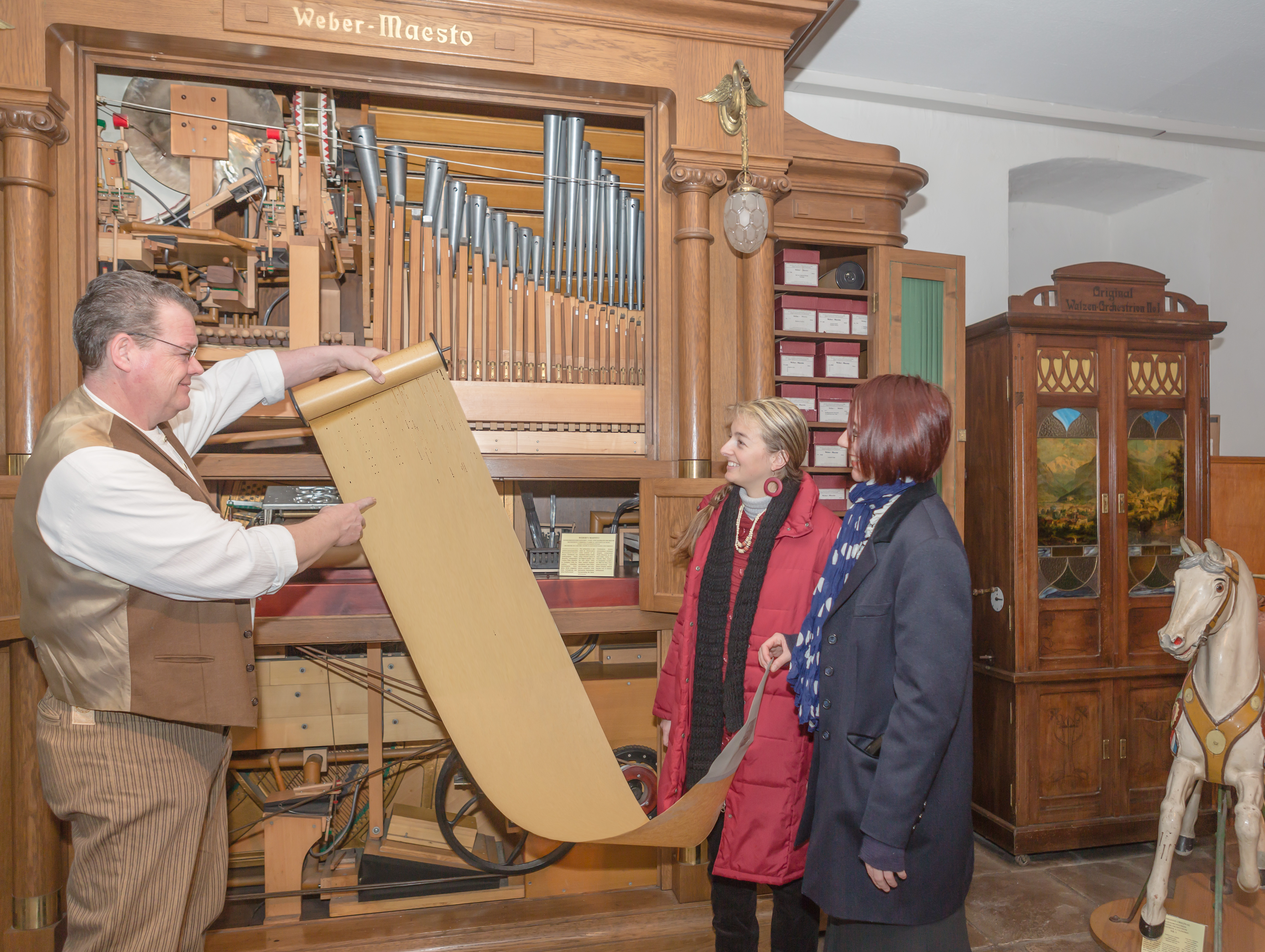 Siegfrieds Mekaniske Musikkabinett