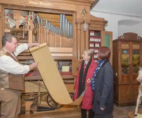 Siegfrieds Mekaniske Musikkabinett