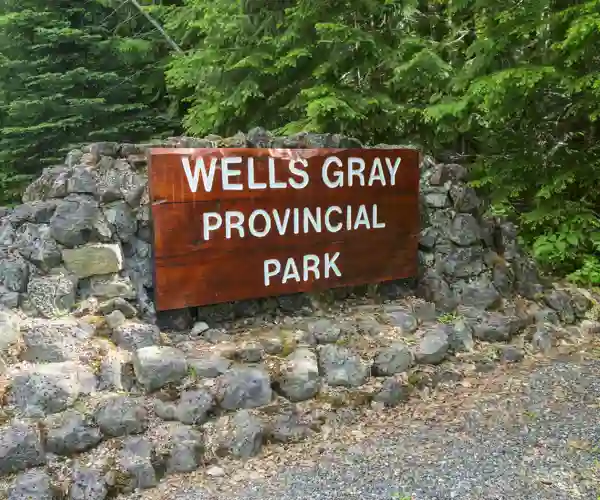Wells Gray Provincial Park