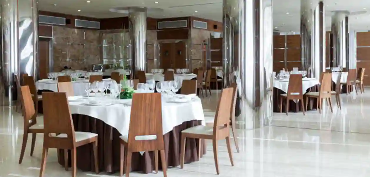 Gran Hotel Corona Sol - restaurant