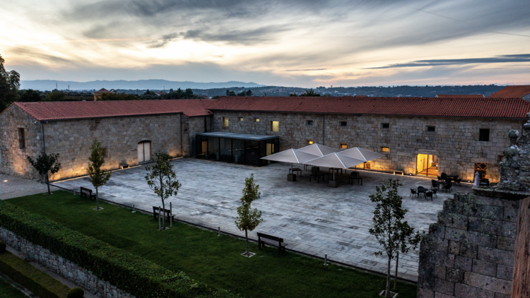 Restaurant Paço Dos Cunhas’