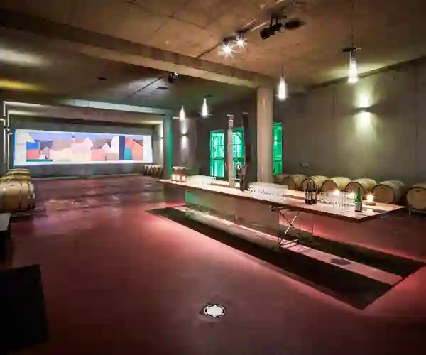 Vinkjeller i Winzer Krems