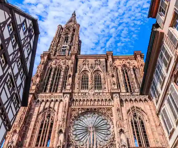 Notre-Damekatedralen i Strasbourg