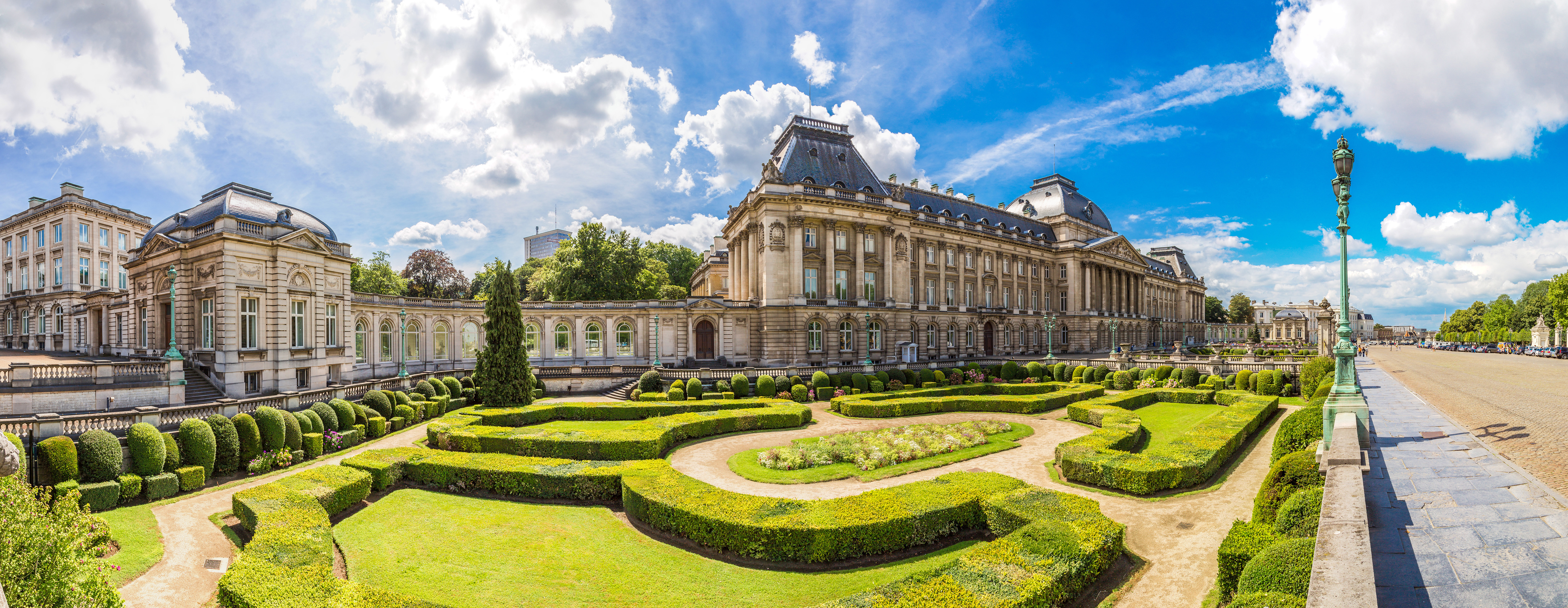 The Royal Palace, Brussel