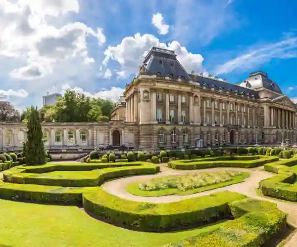 The Royal Palace, Brussel