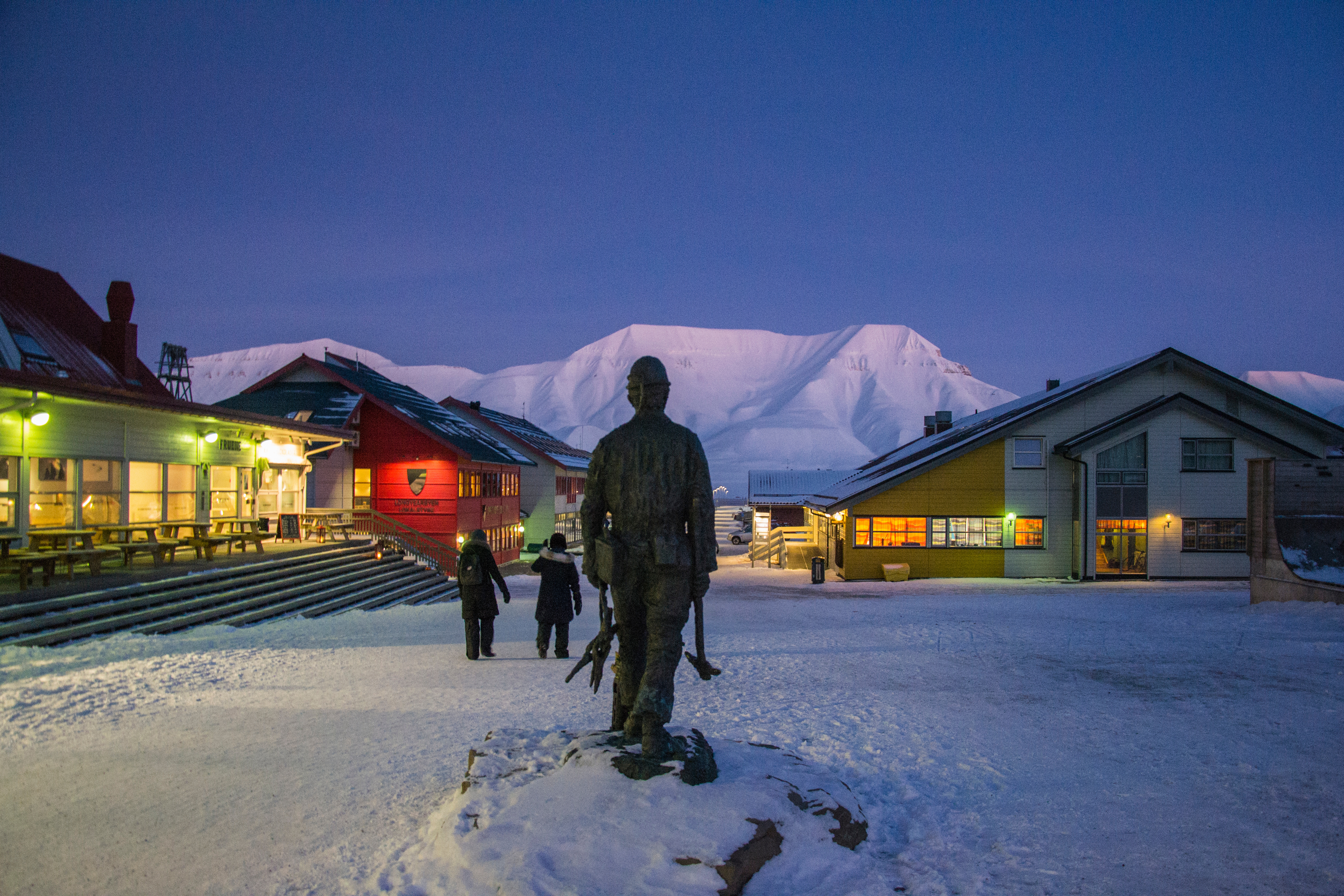 Longyearbyen 