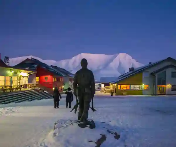 Longyearbyen