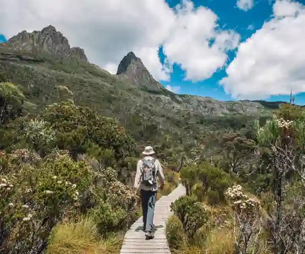 Cradle Mountain
