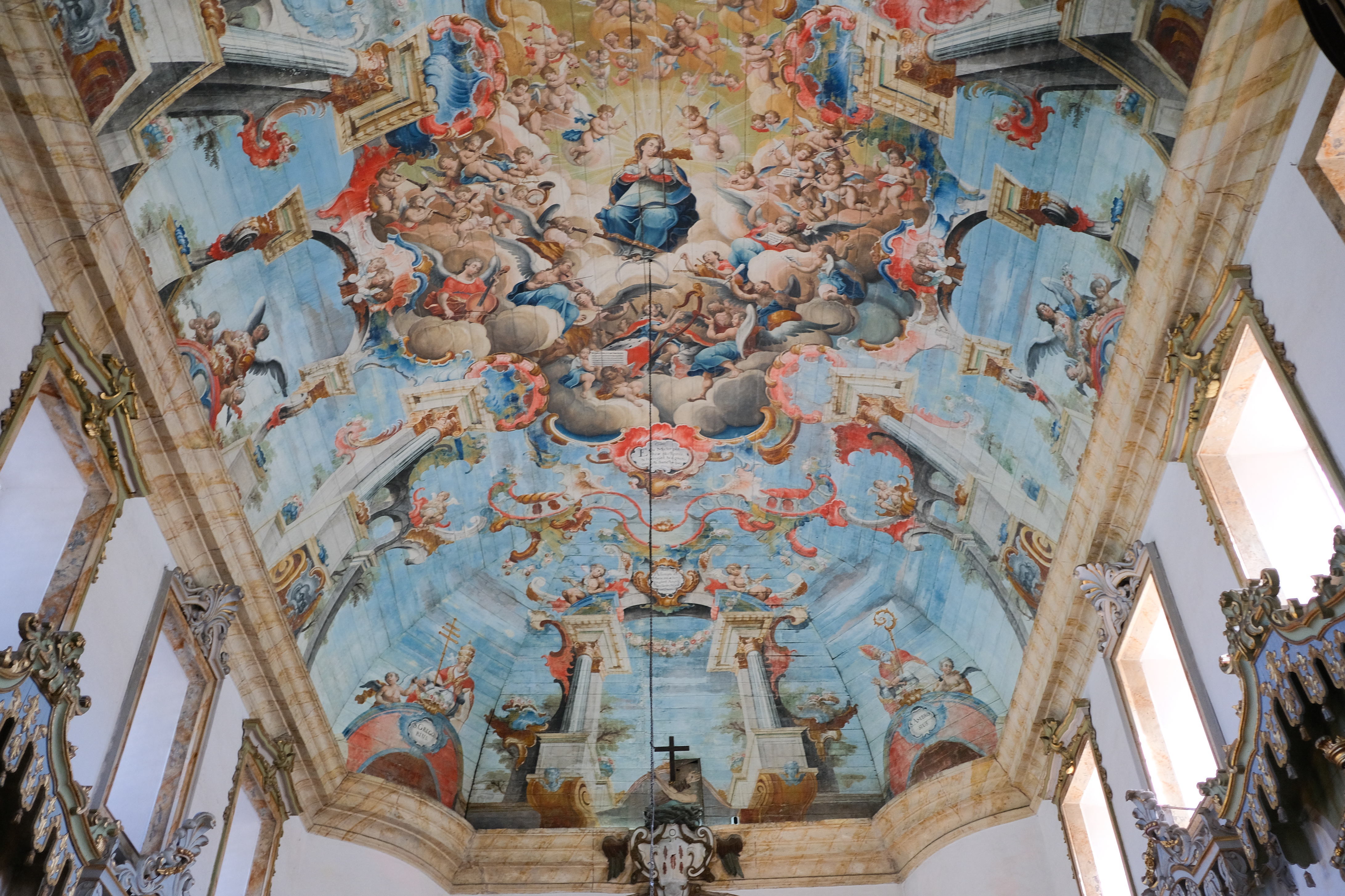 Kirken São Francisco De Assis