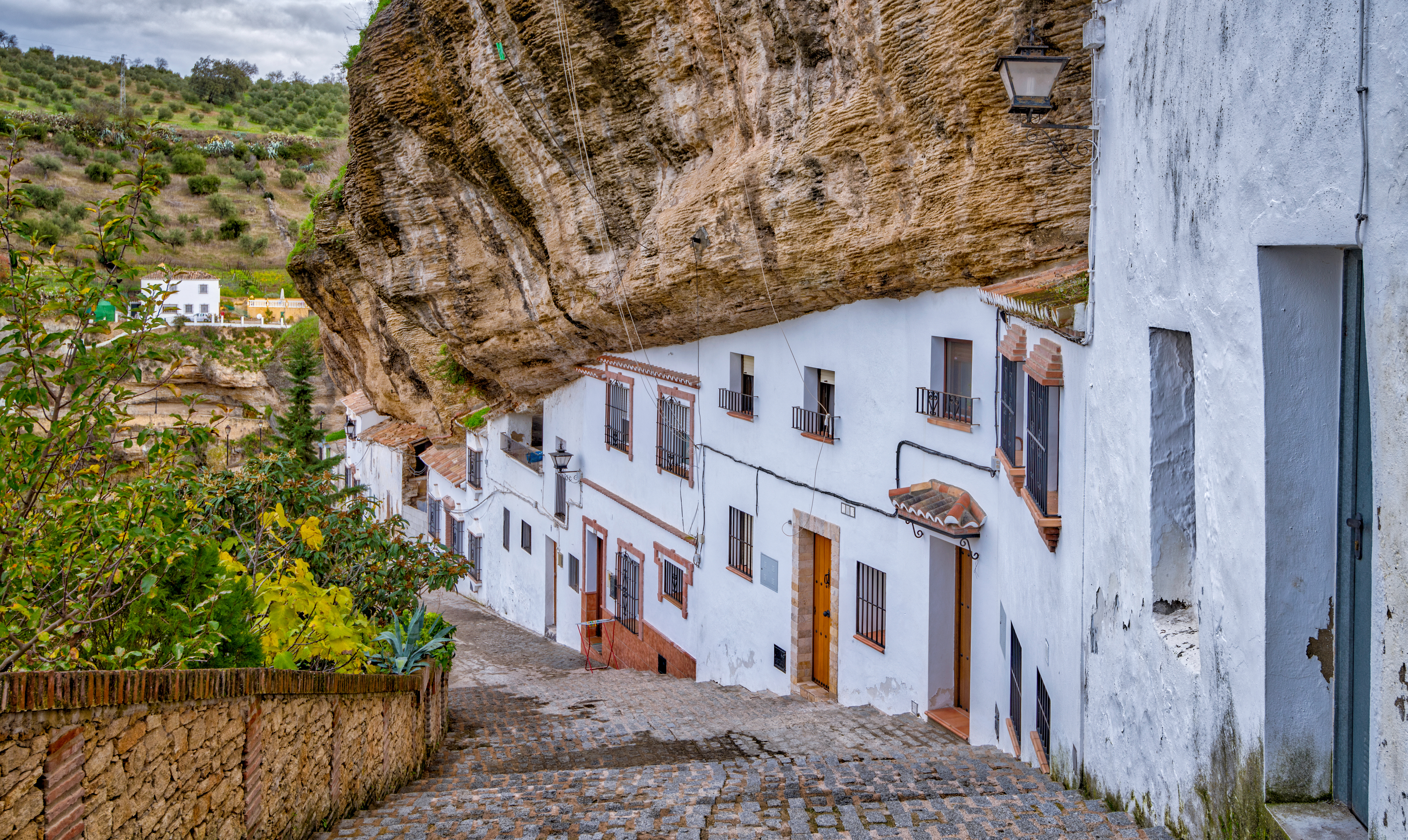 Setenil De Las Bodegas