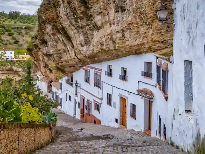 Setenil De Las Bodegas