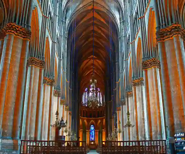 Notre Dame De Reims