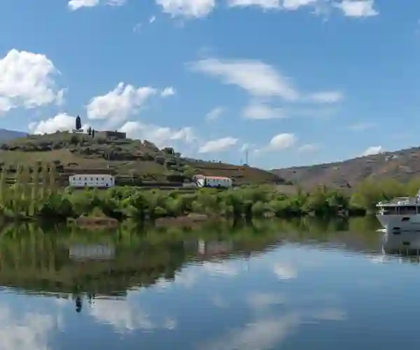 Dourofloden, Peso Da Régua