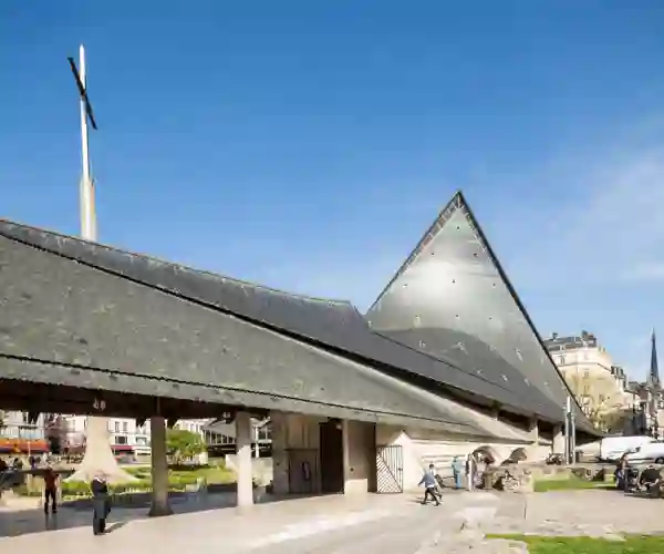 Jeanne d’Arc kirken