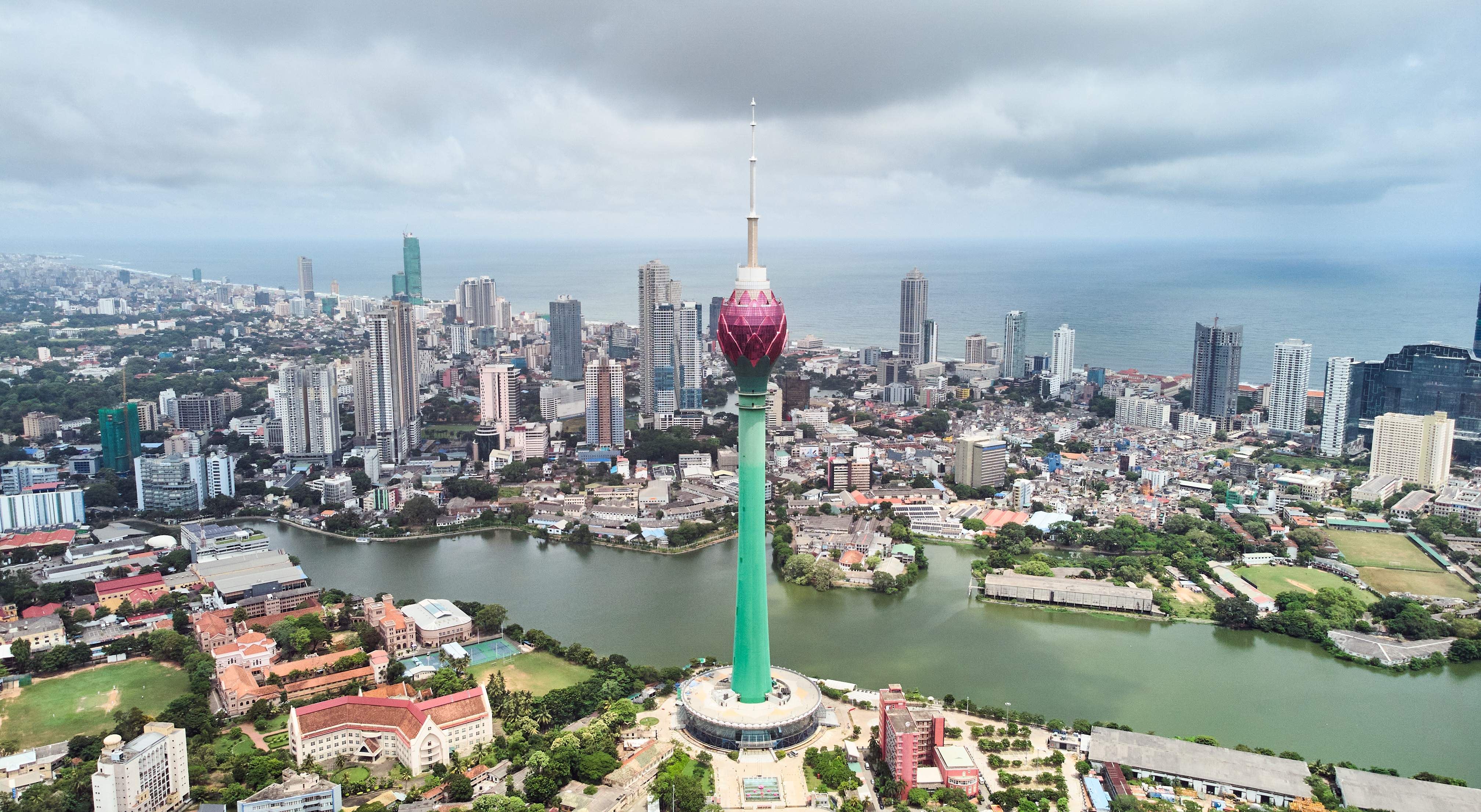 Colombo Lotus Tower