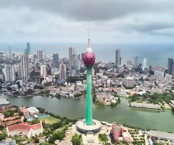 Colombo Lotus Tower