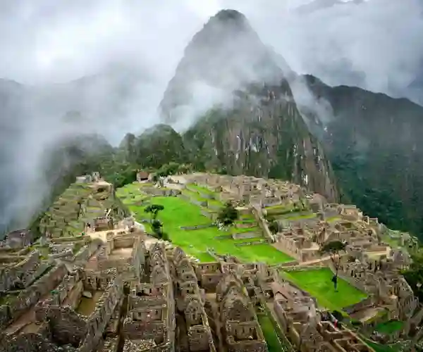 Machu Picchu