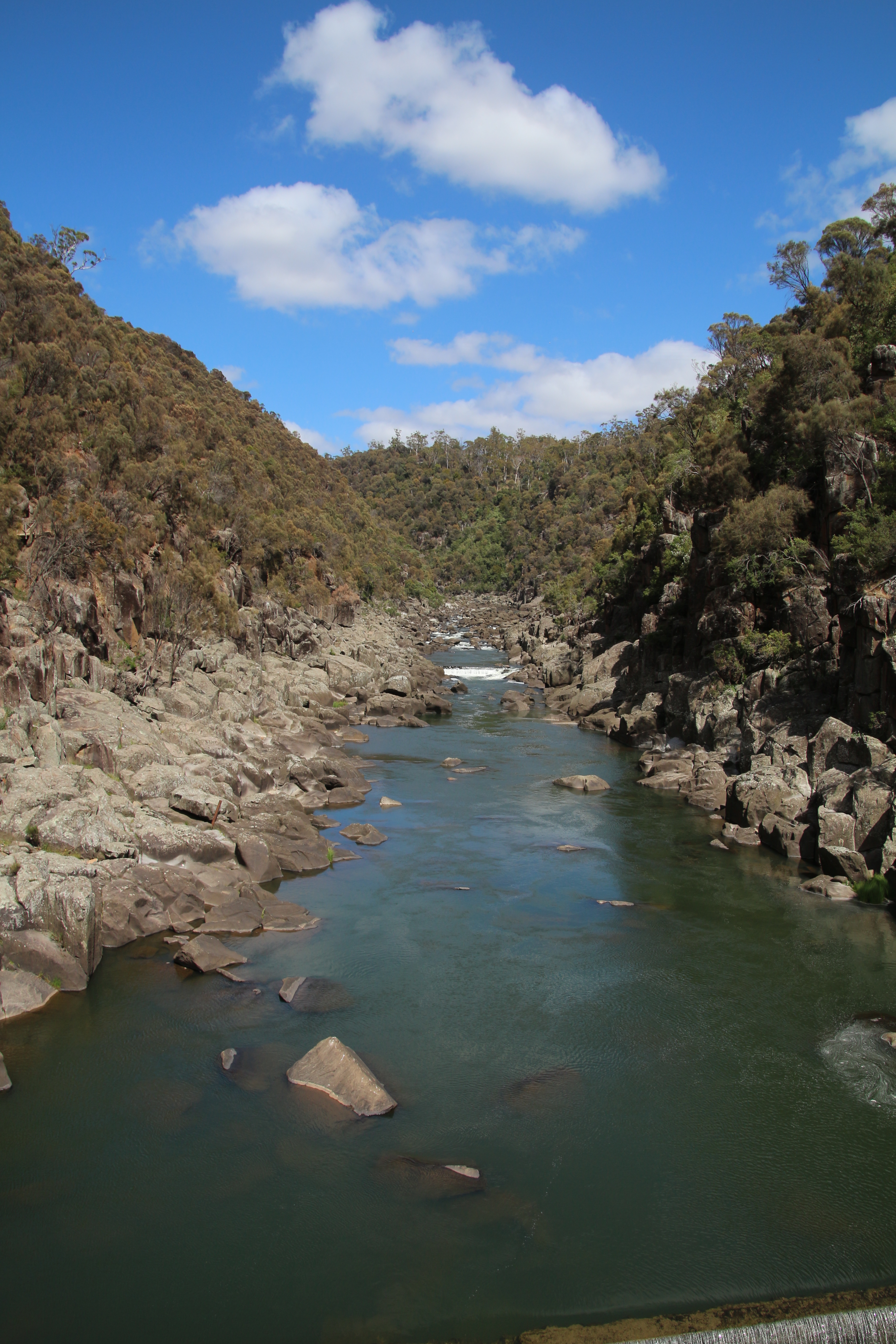 Cataract Gorge