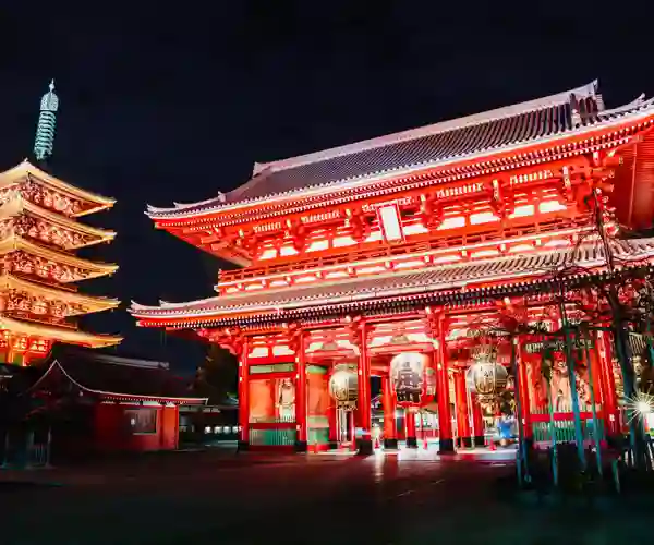 Asakusa Kannon