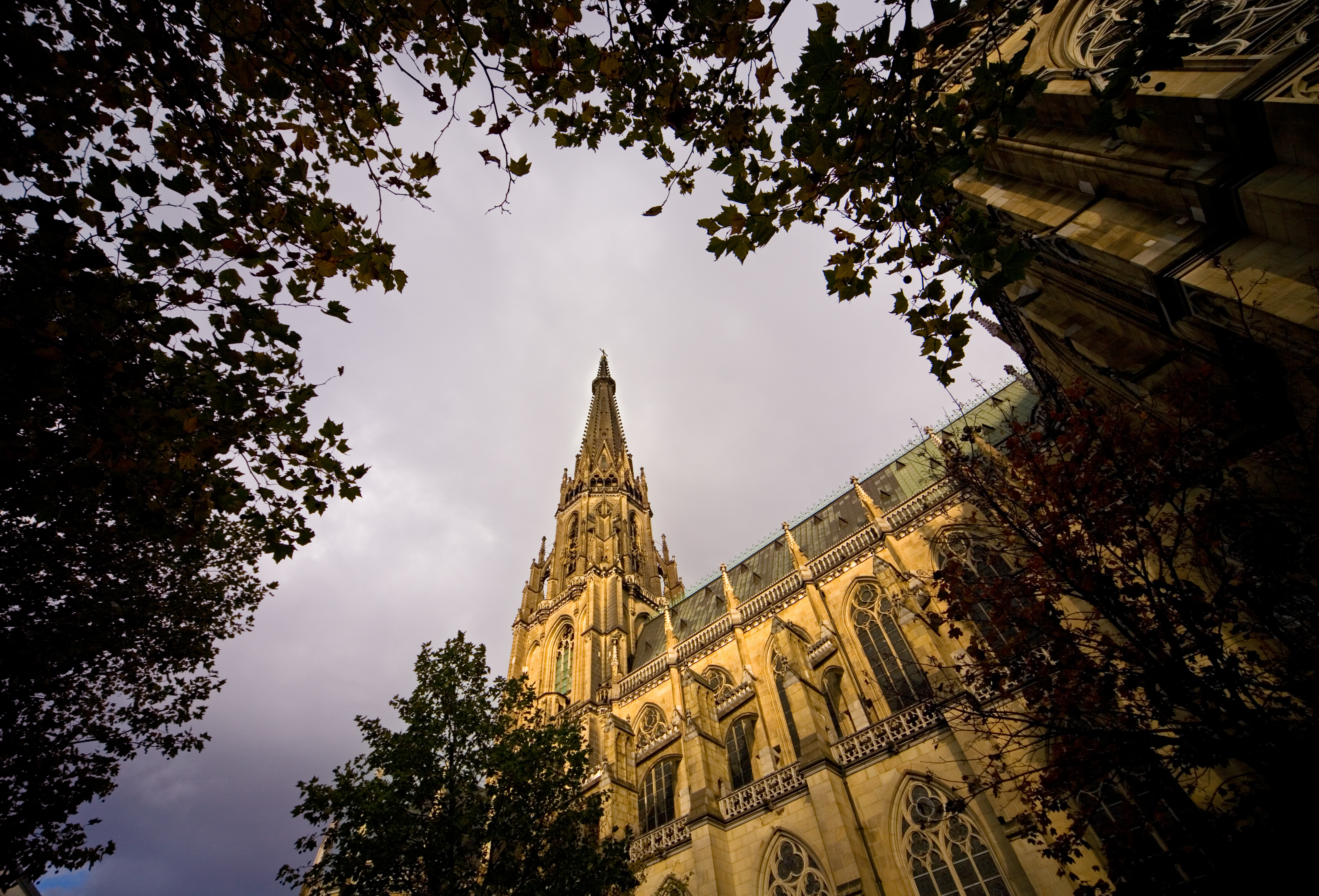 New Cathedral i Linz, Østerrike